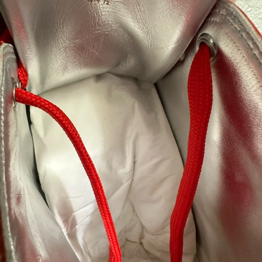 Christian Louboutin pvc hightop - Picture 9 of 10